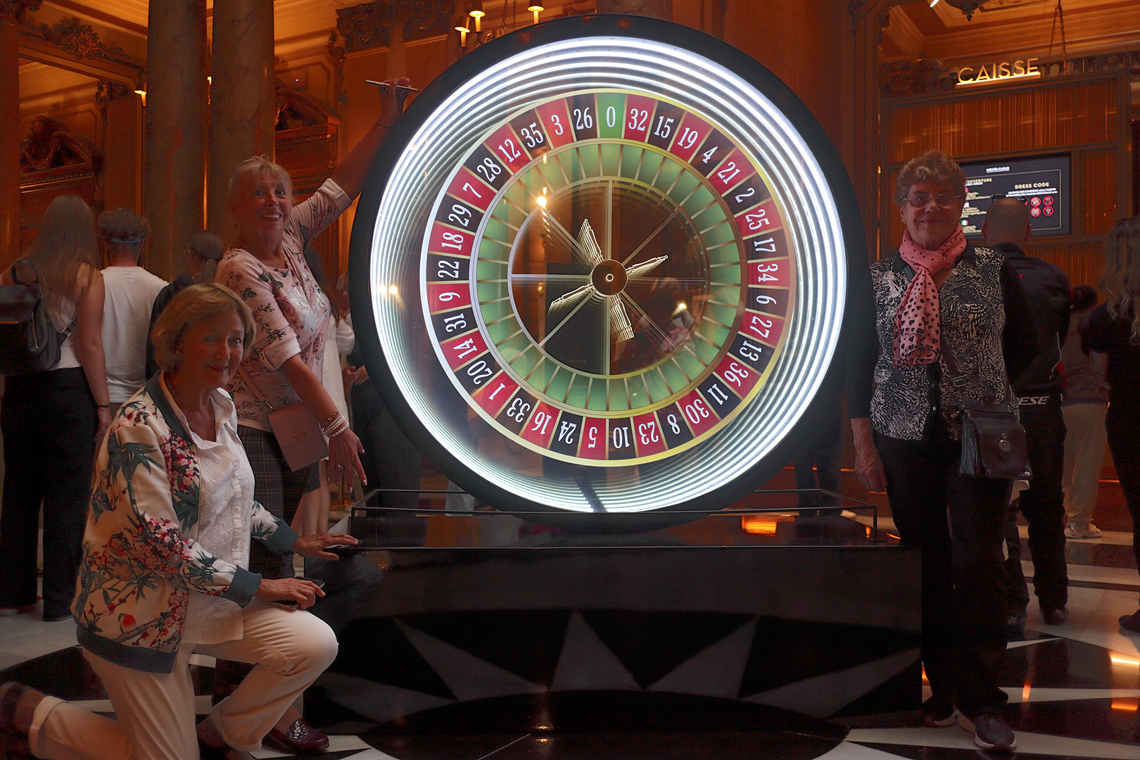 Хор 'София' пя на
Лазурния бряг