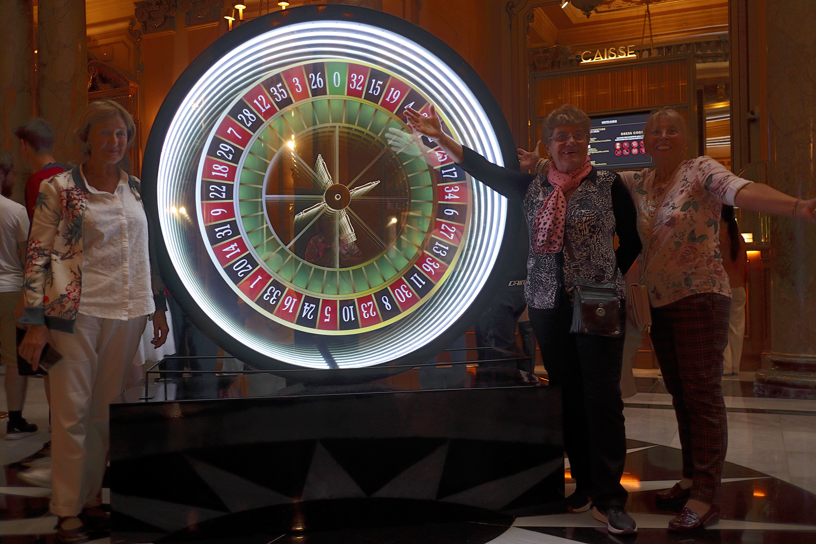 Хор 'София' пя на
Лазурния бряг