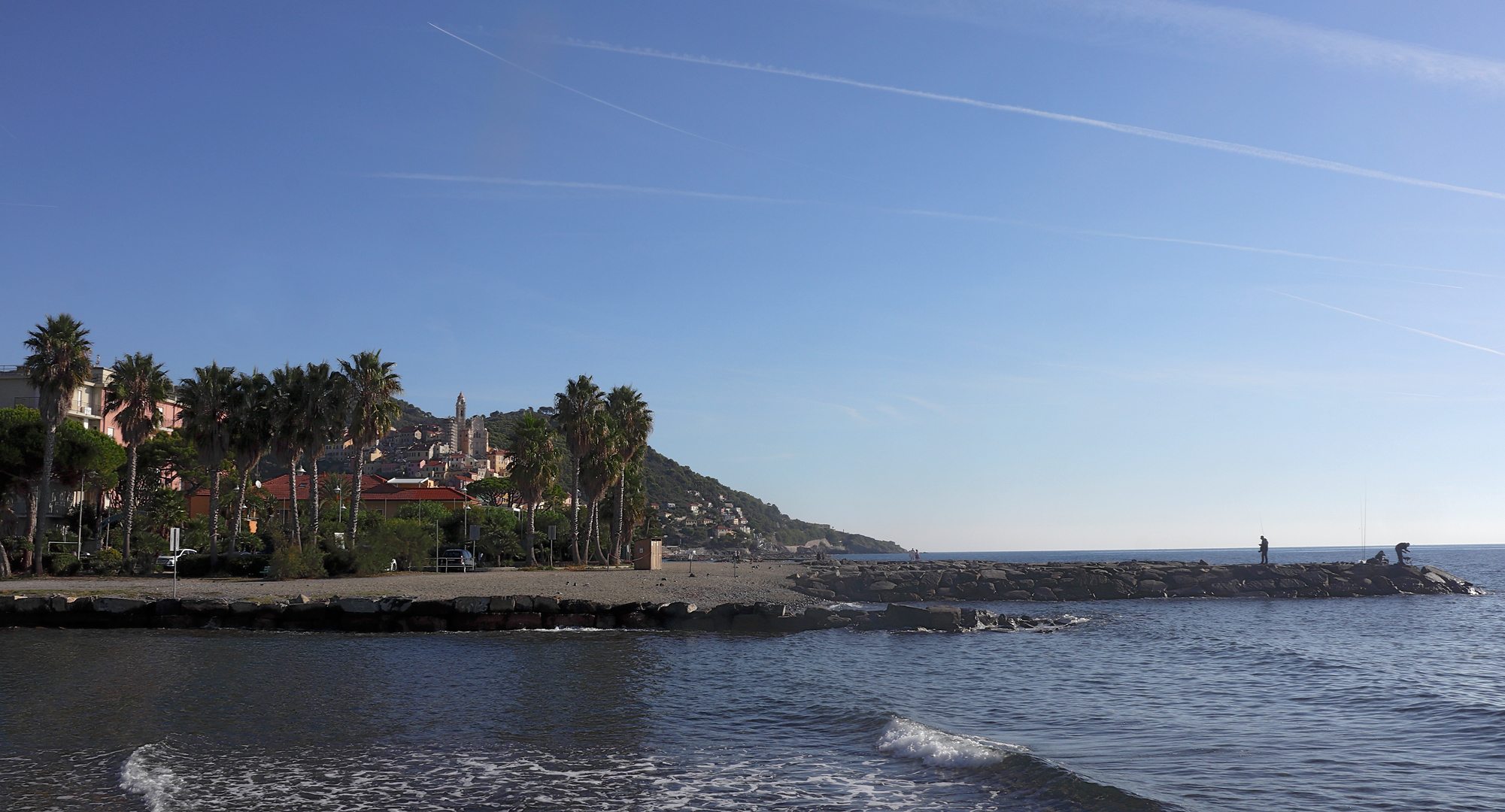 Хор 'София' пя на
Лазурния бряг