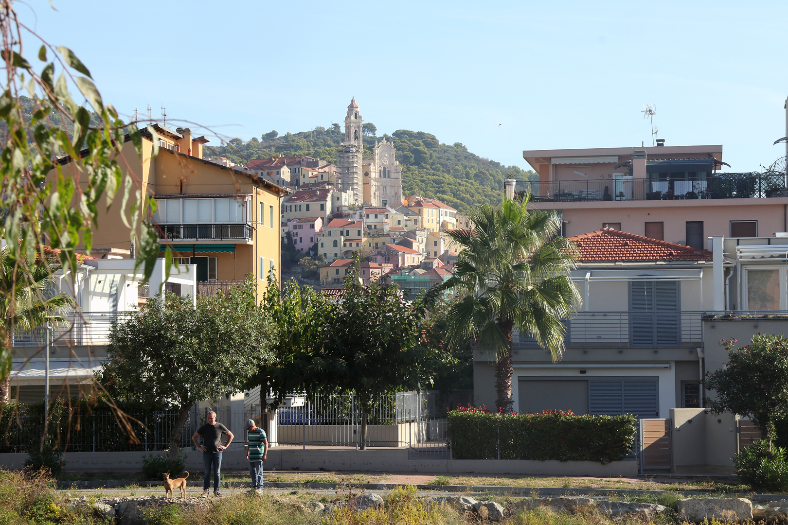 Хор 'София' пя на
Лазурния бряг